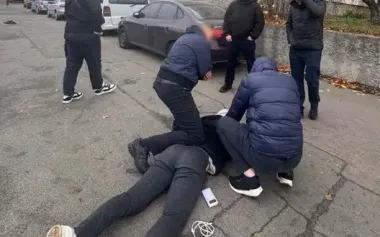 Two young men were preparing Russian strikes on thermal and hydroelectric power plants in the Kyiv region - SSU. PHOTOS