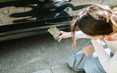 Оформлення ДТП через "Дію": коли запустять сервіс для водіїв і як він працюватиме