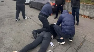 У Києві біля ТЕЦ затримали російського шпигуна – прокуратура