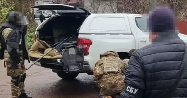 У Бердичеві 16-річна школярка зробила вибухівку на замовлення росіян