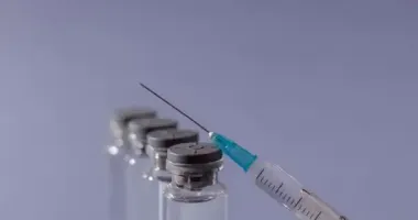 В Украину поступило более 200 тысяч доз бесплатной вакцины КПК для детей