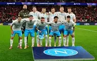 Антирекорд Наполі: клуб оновив неприємне досягнення в ЛЧ