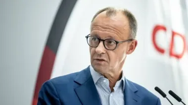 EU leaders to decide on financial support for Ukraine for 2026-27 - Merz