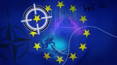 "Европа в состоянии войны". Предупредительный сигнал от Friends of Europe