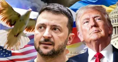 У США представили оновлений "мирний план" для України