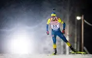 Україна визначила склад на чоловічий спринт у Хохфільцені