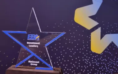 "Метинвест" Ахметова вошел в перечень "Лидеров инвестиций" от EBA