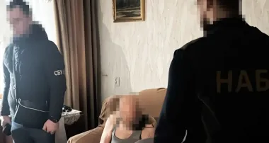 СБУ та НАБУ ліквідували масштабну корупційну схему на оборонному заводі