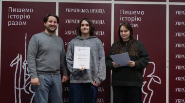 На 12 сертифікованих журналістів стало більше: як завершилася друга Школа журналістики УП