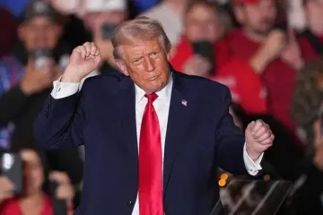 Трамп осоромився на публіці, зробивши заяву про 6G