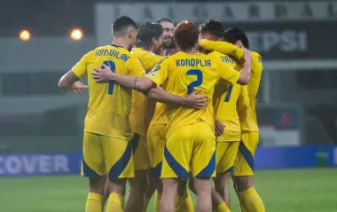 Де Україна гратиме у плей-офф відбору ЧС-2026: УАФ ухвалила рішення