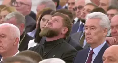 Не пришел на встречу: воюющие на стороне Украины чеченцы до сих пор ждут Кадырова