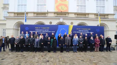 EU launches "substitute" accession talks with Ukraine bypassing Orbán