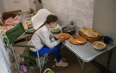 Жили под атаками российских дронов: Украина вернула из оккупации группу детей