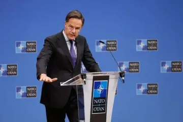 "Перевірьмо Путіна": Рютте зробив заяву про терміни укладання мирної угоди щодо України