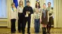 Zelenskyy accepts Bethlehem Peace Light from scout organizations of Ukraine