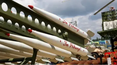 Russia's war spending hits new record