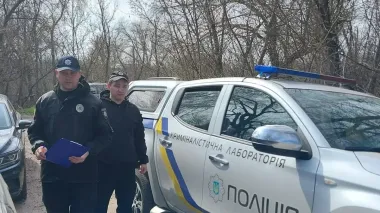 Policeman injured in explosion in Darnytskyi district of Kyiv - National Police