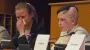 Interpreter in EU Parliament couldn't hold back tears relaying story of 11-year-old Ukrainian – video
