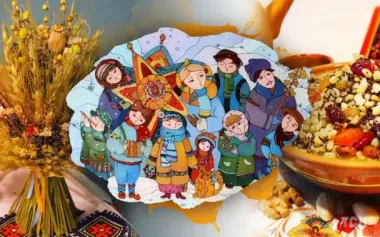 Традиційний український калач: рецепти здобної випічки, яку століттями готували на Різдво