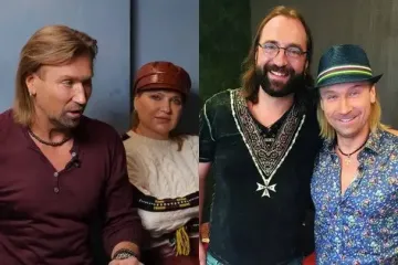 Олег Винник и Таюне о скандальном разрыве сотрудничества с экс-продюсером: "Были алкогольные проблемы"