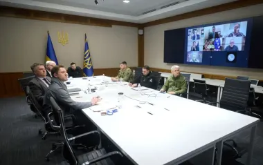 Україна і США провели новий раунд переговорів про гарантії безпеки: деталі