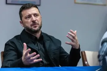 Подробности мирного плана и выборы в Украине: что рассказал Зеленский журналистам