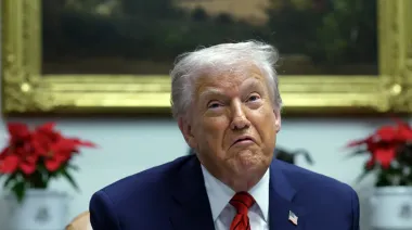 В Белом доме заявили, что Трамп "очень разочарован и россиянами и украинцами"