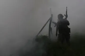 Сіверськ на Донеччині конролюють українські війська — оперативне командування «Схід»