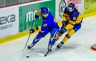 Украинские хоккеисты обыграли румын, но завтра предстоит еще одна встреча