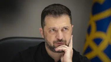 Зеленский назвал условие для выборов: США должны договориться с РФ о прекращении огня