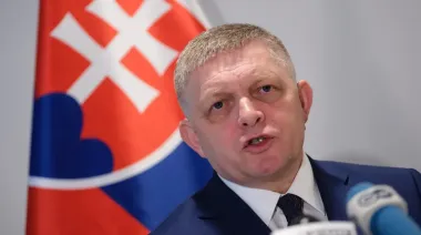 Фицо пообещал блокировать выделение Украине "репарационного займа"