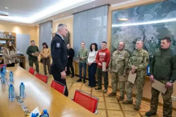 В цьому році Київ придбав 352 квартири для військових, частина вже отримали ордери на житло, - Кличко