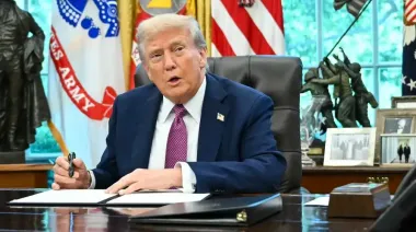 Трамп заявил, что США готовы помочь обеспечить гарантии безопасности для Украины