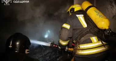 Россияне атаковали Одессу: часть города осталась без света и воды