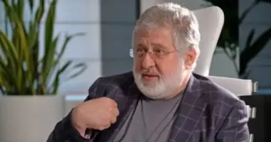 Коломойський залишиться під вартою до лютого 2026 року