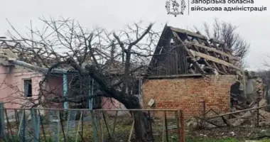 Армія РФ за добу завдала майже 700 ударів по Запорізькій області