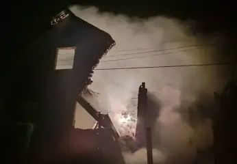 Росіяни атакували Павлоград: є загиблий, поранені та руйнування (фото)