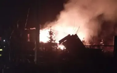 Russian drones attacked Pavlohrad: one person was killed and four others were wounded. PHOTOS