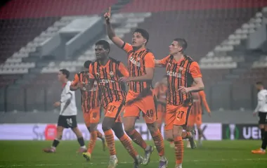 Таблиця коефіцієнтів УЄФА: яке місце України після успіху "Шахтаря" та вильоту "Динамо"