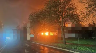 Russians damage energy facility in Odesa Oblast leaving several settlements without power