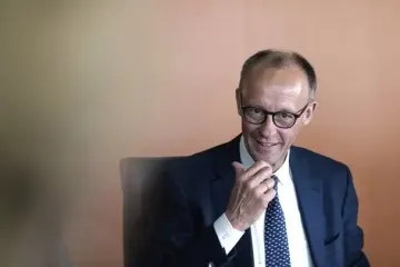 Мерц заявил, что в мирных предложениях Украины есть территориальные уступки