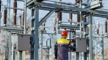 Russians damage 20th substation belonging to Ukraine's largest private energy company DTEK