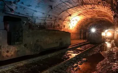 Russia attacked state-owned coal mine with drones for over 6 hours at night: two workers injured