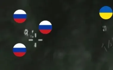 Ukrainian assault troops eliminated seven occupiers in Lyman direction. VIDEO