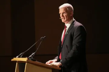 Europe must be ready to deter Russia as ‘shadow of war’ looms, minister warns