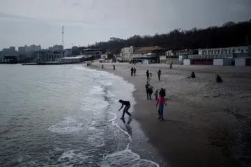 Ночная атака парализовала большой город: тысячи жилищ остались без света, перебои с водой
