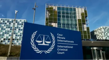 Нідерланди готуються захищати МКС від потенційних санкцій США