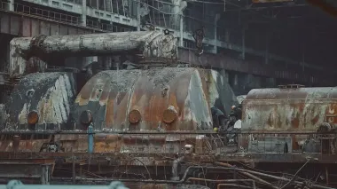 Russia attacks energy facilities 4,500 times during year – Dpty Minister of Energy