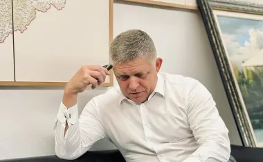 140 billion euros for Ukraine. Fico announced his decision